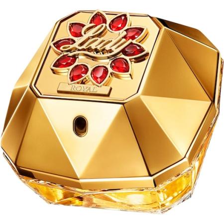 Rabanne Lady Million Royal Eau de Parfum Spray Damesparfum Dames 80 ml