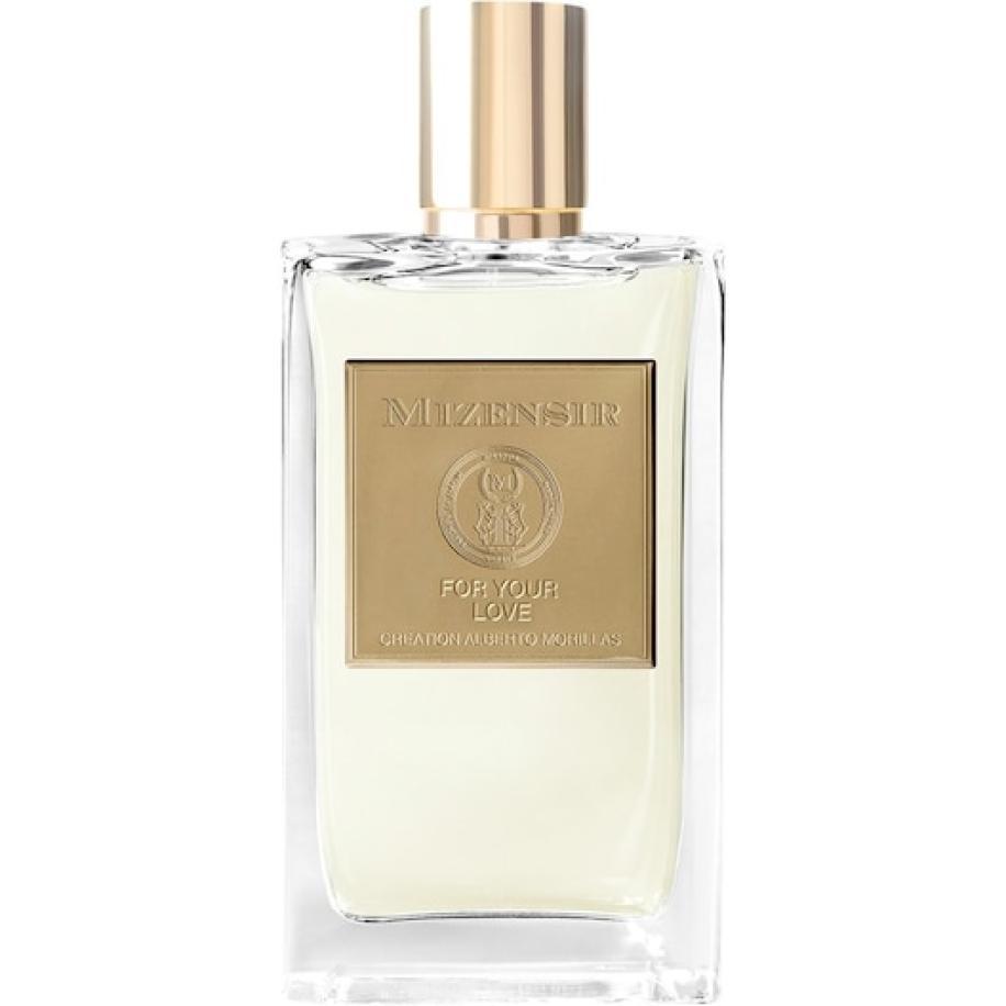 MIZENSIR Woody Eau de Parfum Spray Damesparfum Unisex 100 ml