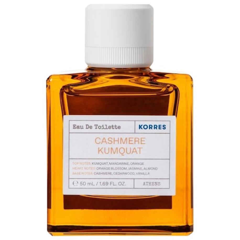 KORRES Cashmere Kumqut Eau de Toilette