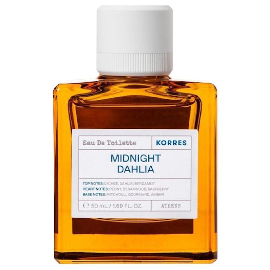 KORRES Midnight Dahlia Eau de Toilette