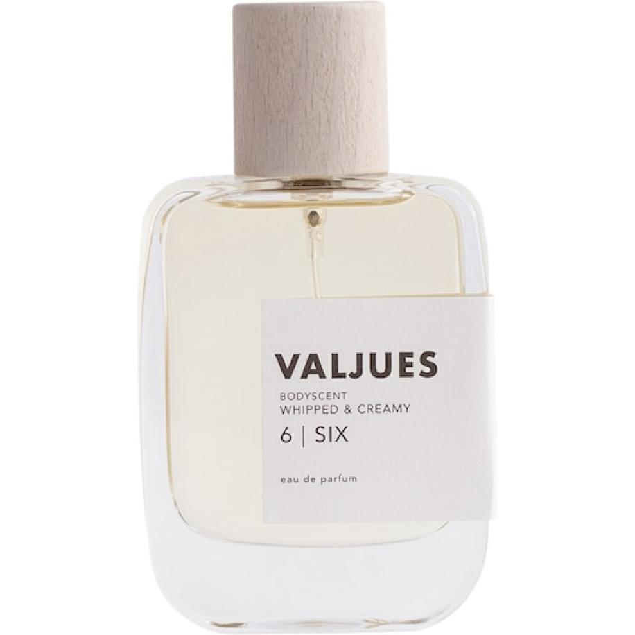 VALJUES Whipped & Creamy Eau de Parfum Spray Damesparfum Unisex 50 ml