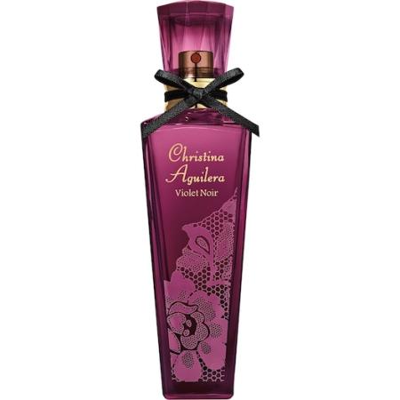 Christina Aguilera Violet Noir Eau de Parfum Spray Damesparfum Dames 50 ml