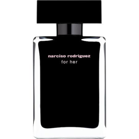 Narciso Rodriguez for her Eau de Toilette Spray Damesparfum Dames 50 ml