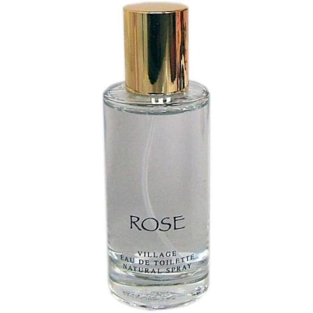 Village Rose Eau de Toilette Spray Damesparfum Dames 50 ml
