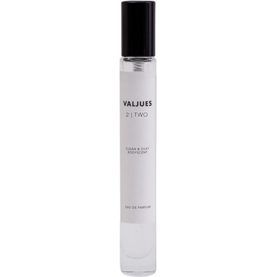 VALJUES Clean & Silky Eau de Parfum Spray Unisexgeuren Unisex 10 ml
