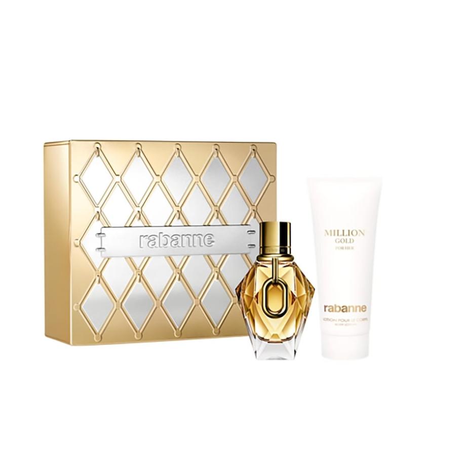 Rabanne Million Gold for Her Geschenkset Geursets Dames