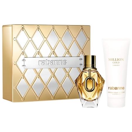 Rabanne Million Gold for Her Geschenkset Geursets Dames