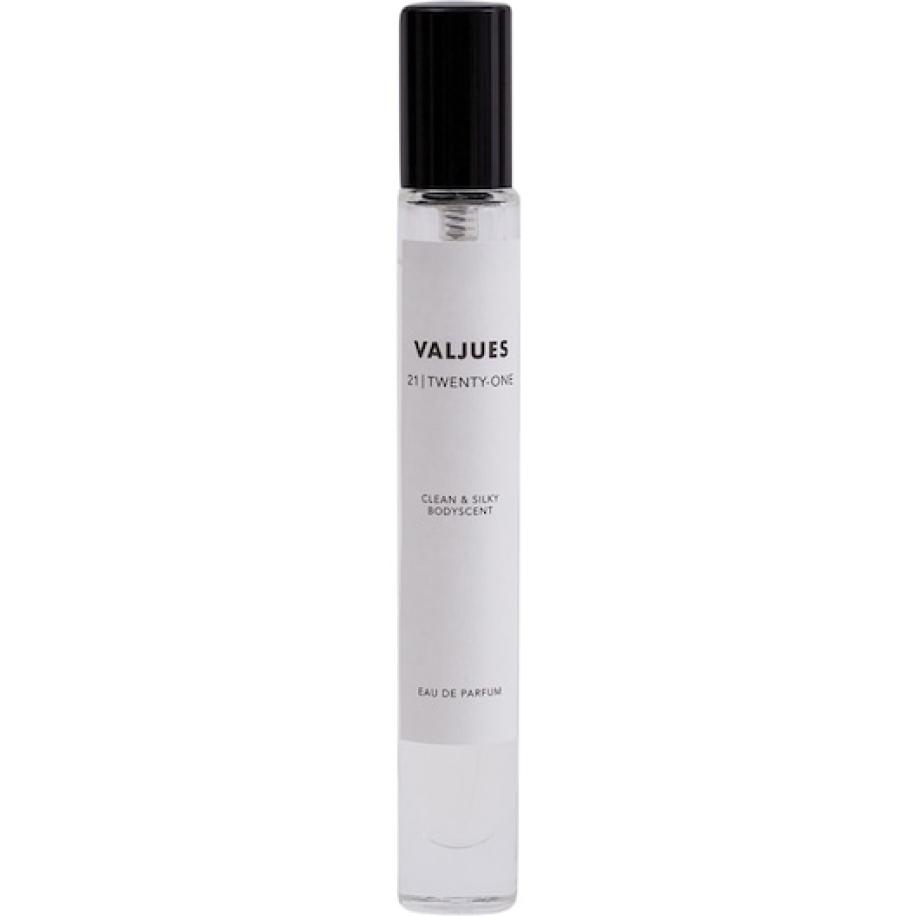VALJUES Clean & Silky Eau de Parfum Spray Damesparfum Unisex 10 ml