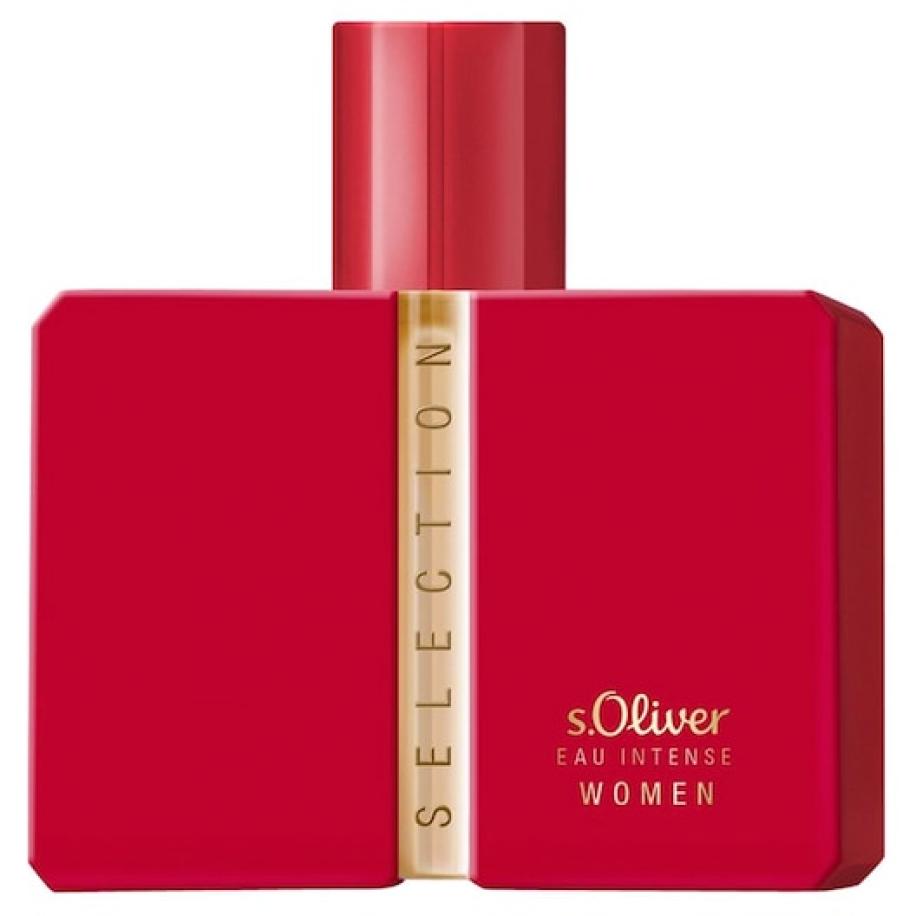 s.Oliver Selection Intense Women Eau de Parfum Spray Dames Unisex 30 ml
