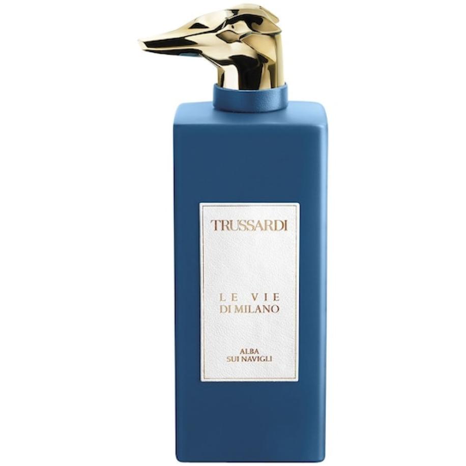 Trussardi Le Vie di Milano Eau de Parfum Spray Unisexgeuren Unisex 100 ml