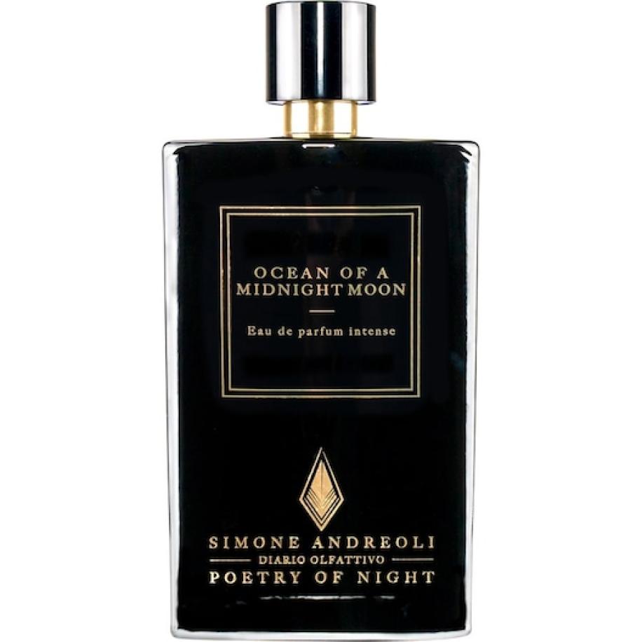 Simone Andreoli Poetry of Night Eau de Parfum Spray Intense Unisexgeuren Unisex 100 ml