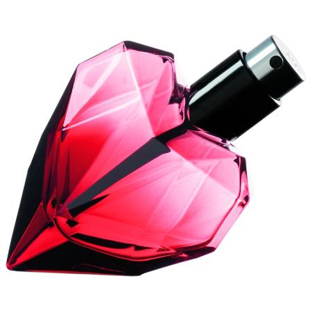 Diesel Loverdose Red Kiss Eau de Parfum Spray Damesparfum Dames 30 ml