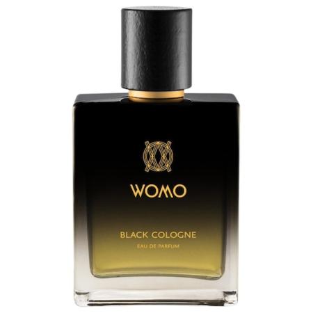 WOMO Black Eau de Parfum Spray Damesparfum Unisex 100 ml