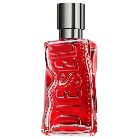 Diesel D by Eau de Parfum Spray Damesparfum Unisex 50 ml