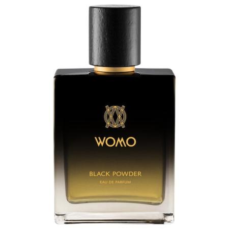 WOMO Black Eau de Parfum Spray Damesparfum Unisex 100 ml