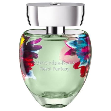 Mercedes Benz Perfume Floral Fantasy Eau de Toilette Nevel Damesparfum Dames 90 ml