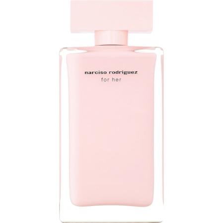 Narciso Rodriguez for her Eau de Parfum Spray Damesparfum Dames 100 ml