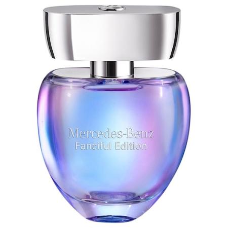 Mercedes Benz Perfume Fanciful Edition Eau de Toilette Nevel Damesparfum Dames 60 ml