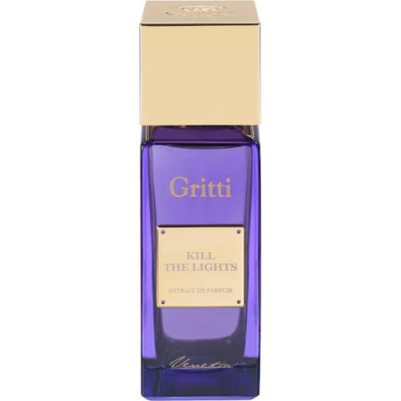 Gritti Kill The Lights Extrait de Parfum Damesparfum Unisex 100 ml