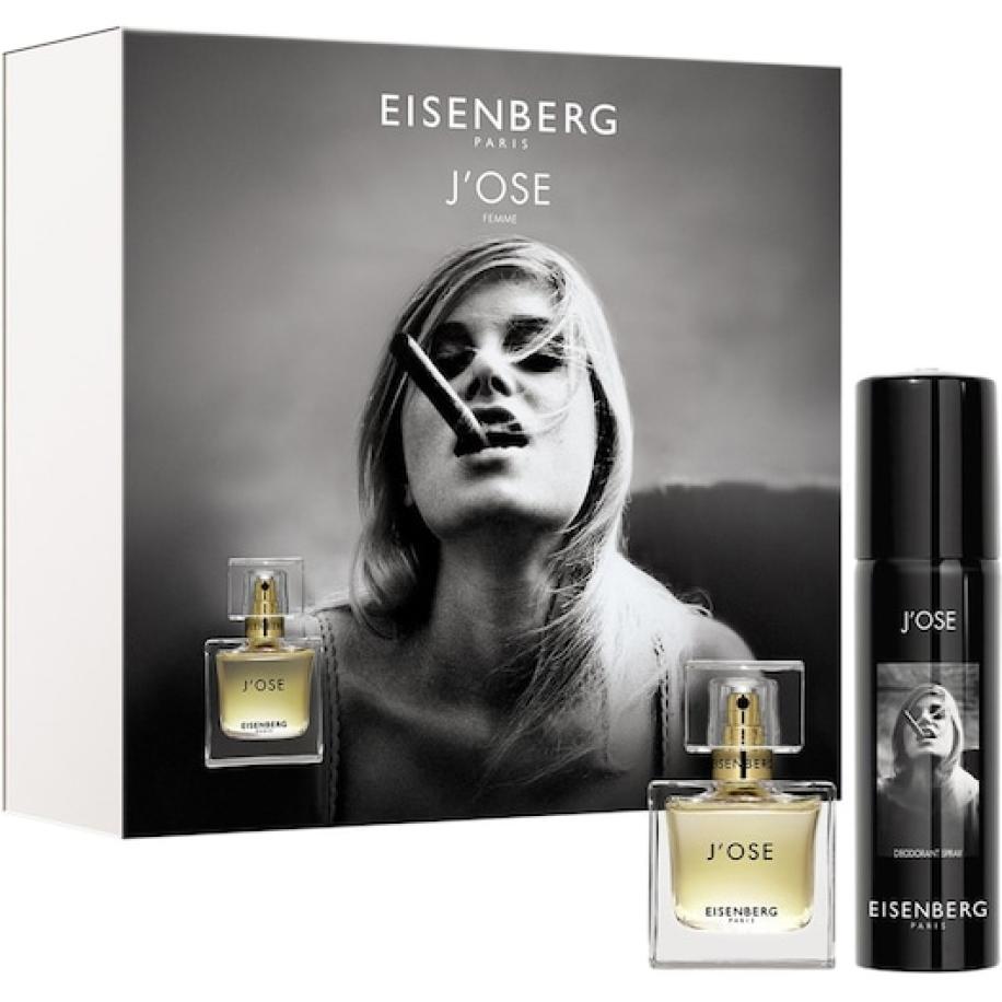 Eisenberg L'Art du Parfum Coffret J'ose Femme Geursets Dames
