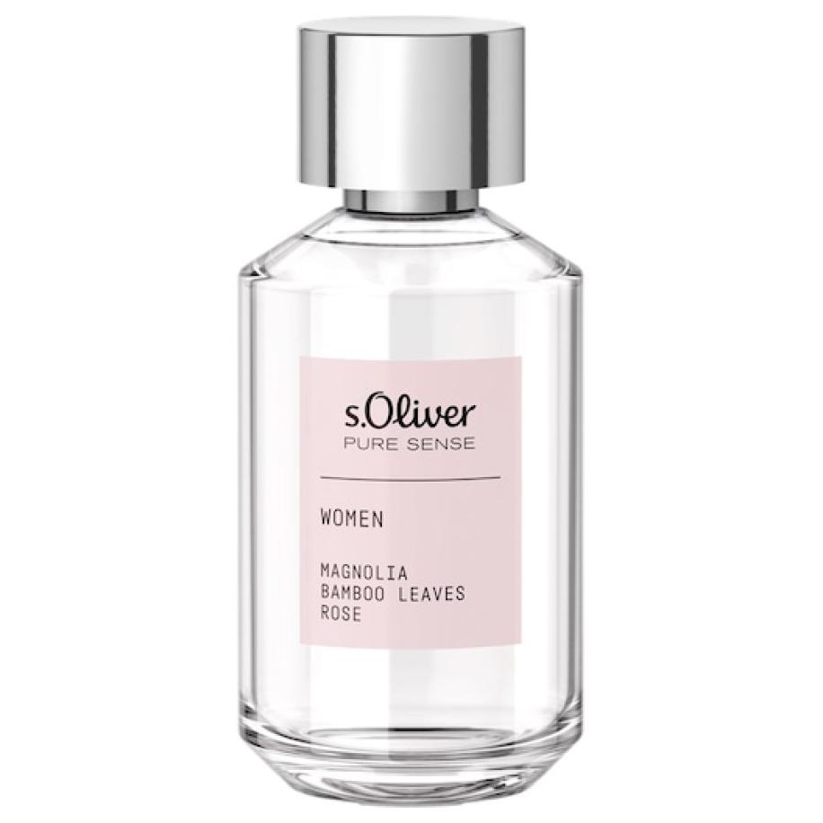s.Oliver Pure Sense Women Eau de Toilette Spray Dames 50 ml