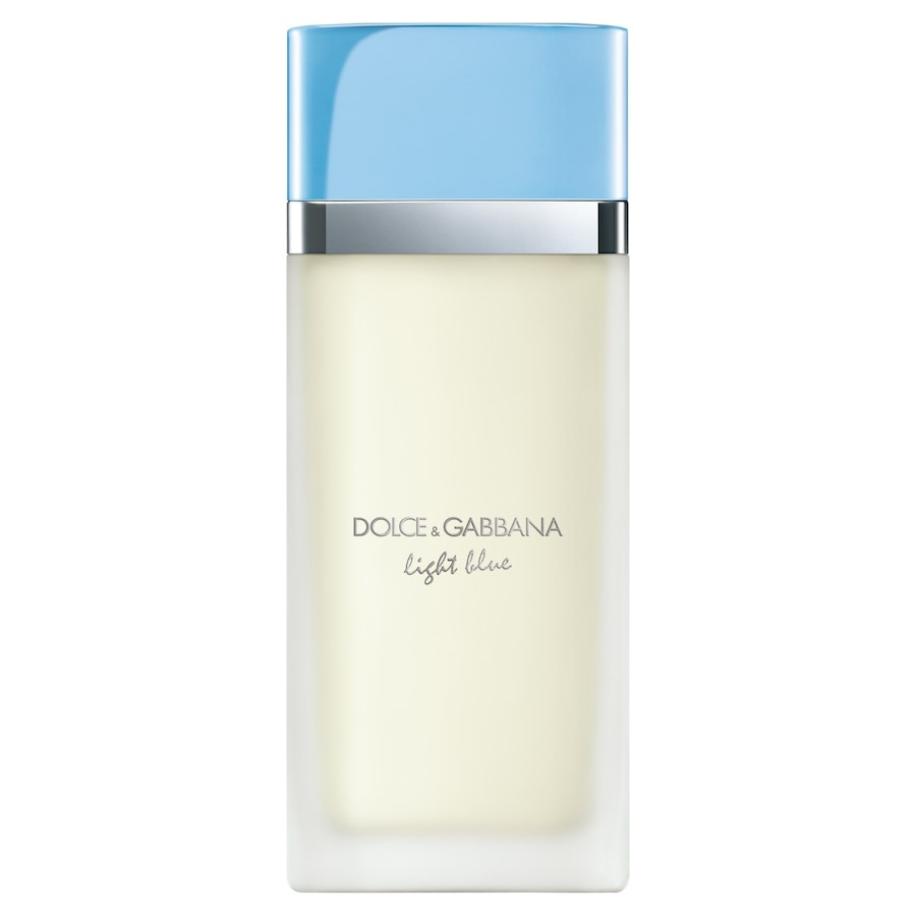 Dolce&Gabbana Light Blue Eau de Toilette Spray Damesparfum Dames 100 ml