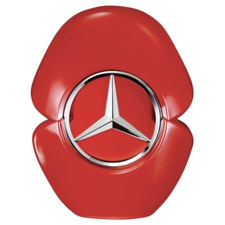 Mercedes Benz Perfume Woman in Red Eau de Parfum Nevel Damesparfum Dames 30 ml