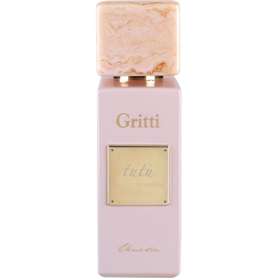 Gritti Tutù Pink Extrait de Parfum Damesparfum Dames 100 ml