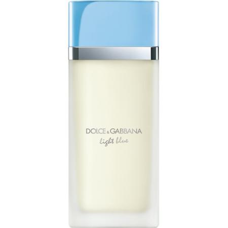 Dolce&Gabbana Light Blue Eau de Toilette Spray Damesparfum Dames 200 ml