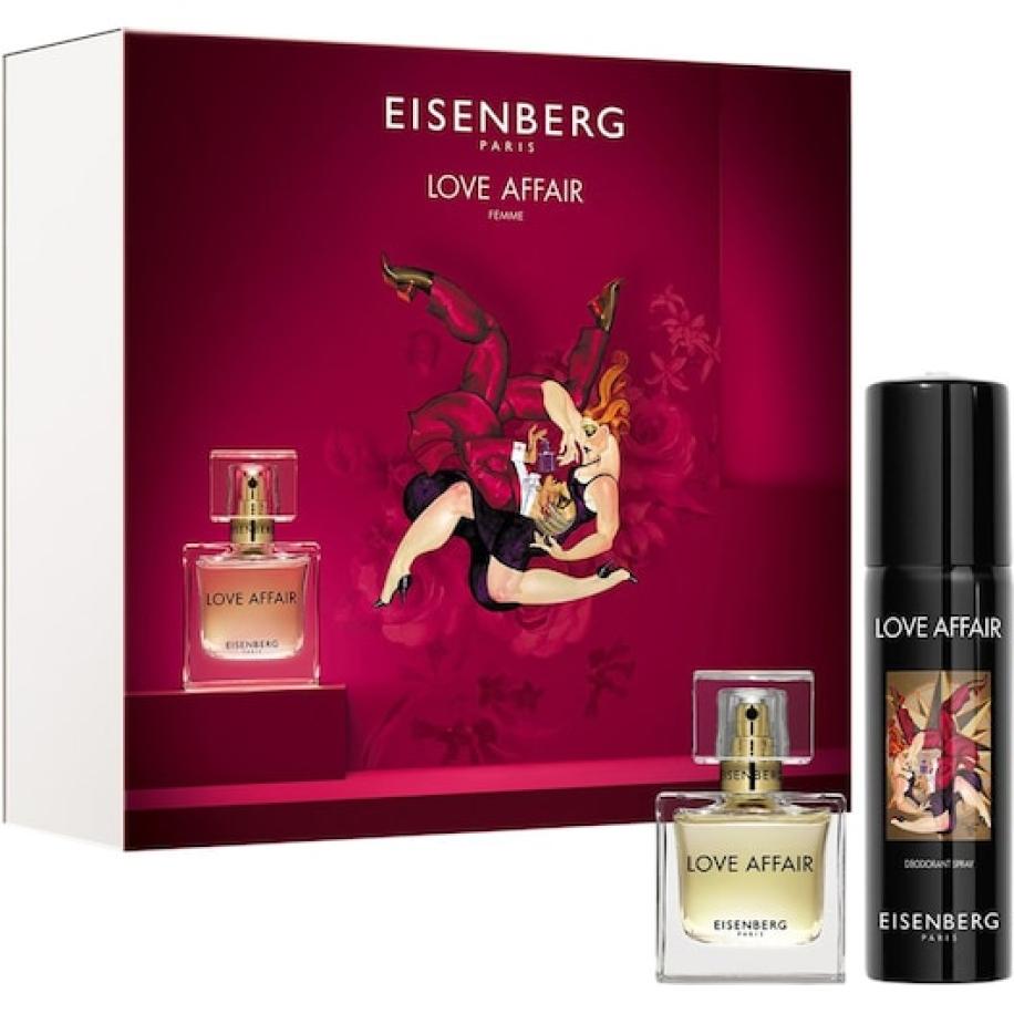 Eisenberg L'Art du Parfum Coffret Love Affair Femme Geursets Dames