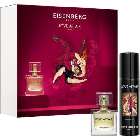 Eisenberg L'Art du Parfum Coffret Love Affair Femme Geursets Dames