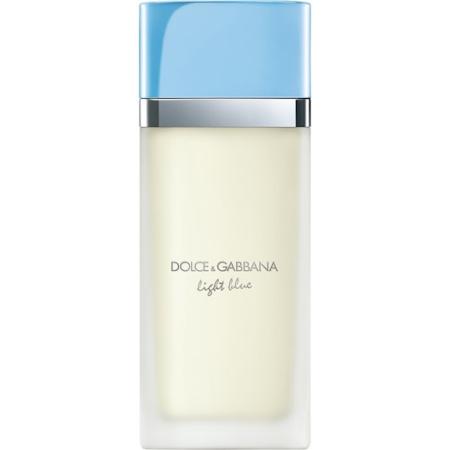 Dolce&Gabbana Light Blue Eau de Toilette Spray Damesparfum Dames 50 ml