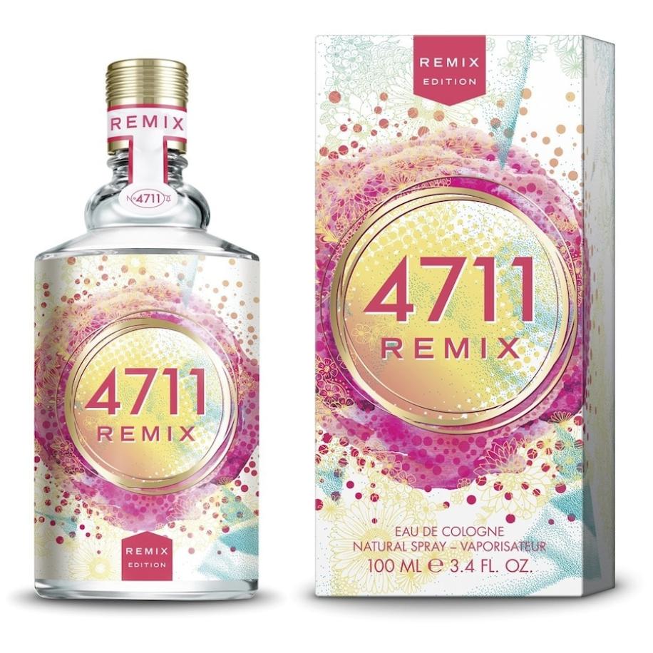 4711 Remix Eau de Cologne Spray Dames 100 ml