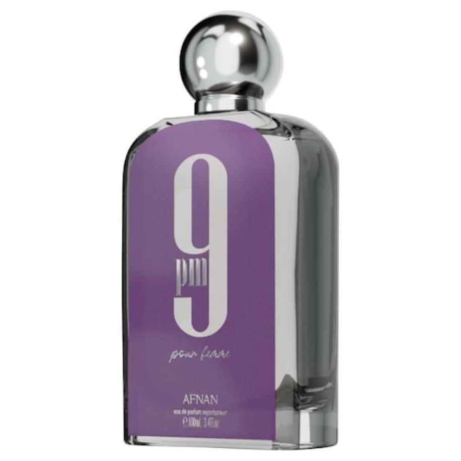 Afnan 9 Collection Eau de Parfum Spray Damesparfum Dames 100 ml