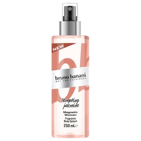Bruno Banani Magnetic Woman Body Splash Deodorant Dames 250 ml