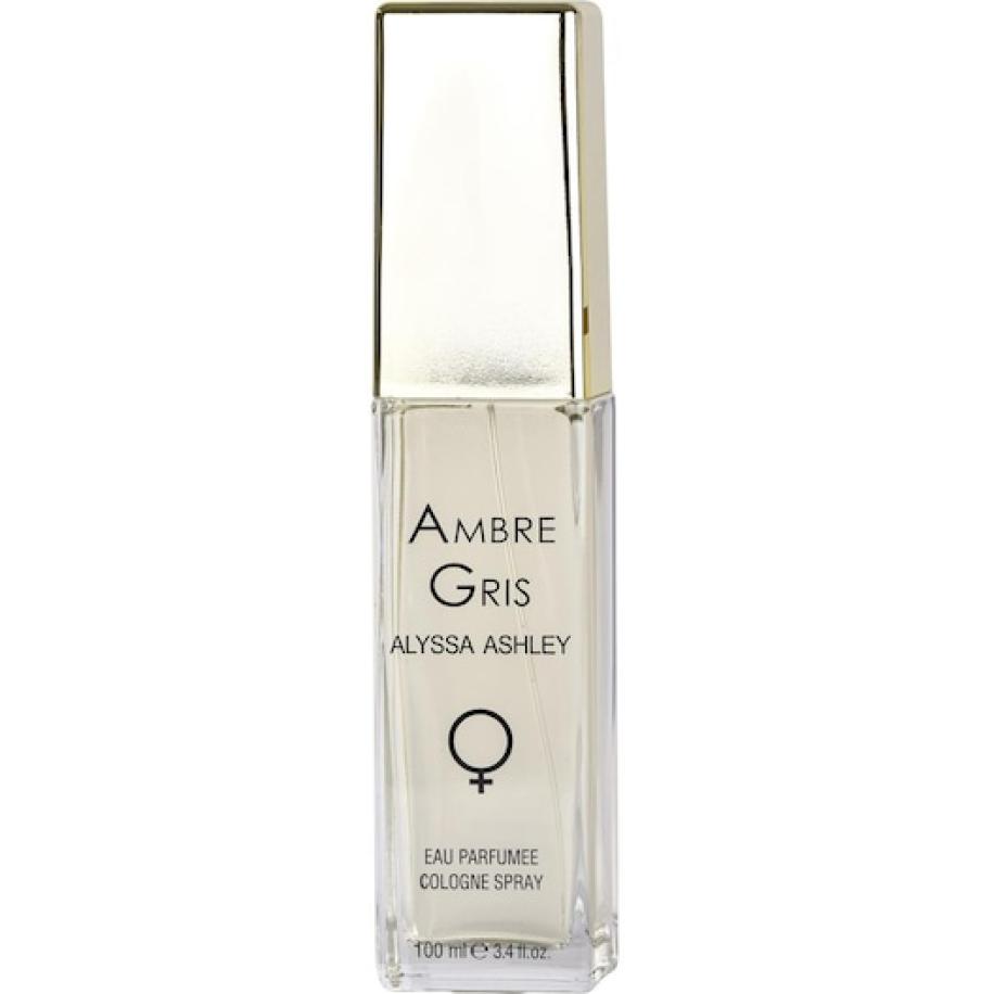 Alyssa Ashley Ambre Gris Eau Parfumée Colgne Spray