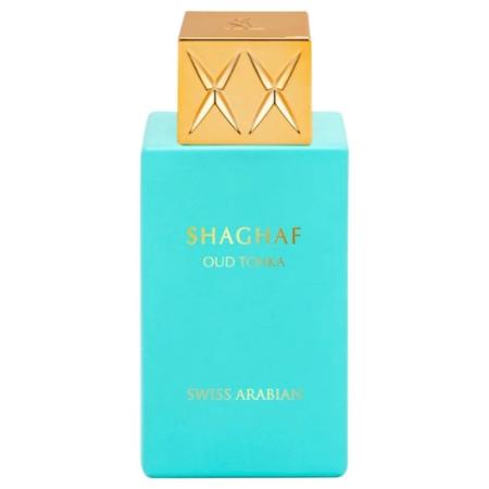 Swiss Arabian Shaghaf Eau de Parfum Spray Unisexgeuren Unisex 75 ml