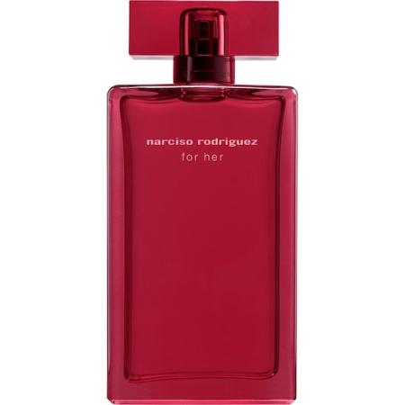 Narciso Rodriguez for her Eau de Parfum Spray Intense Damesparfum Dames 100 ml