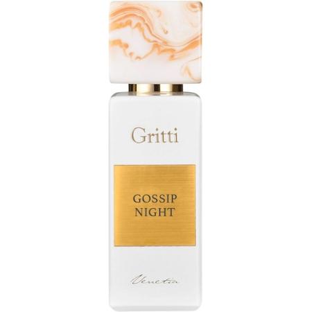 Gritti Gossip Night Extrait de Parfum Damesparfum Unisex 100 ml