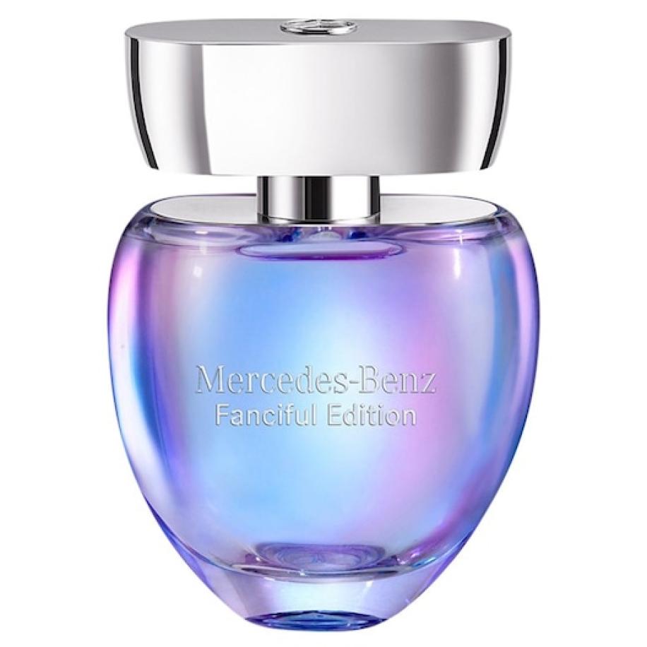 Mercedes Benz Perfume Fanciful Edition Eau de Toilette Nevel Damesparfum Dames 60 ml