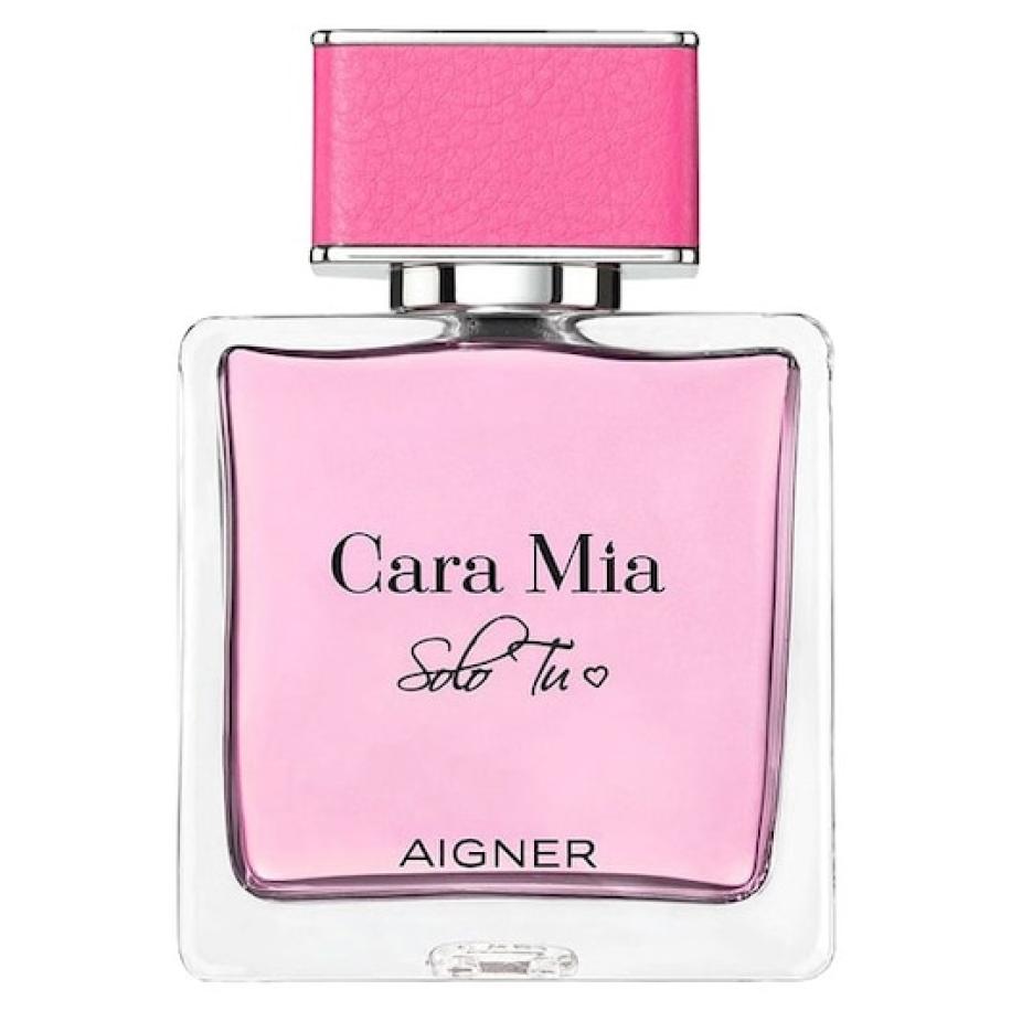 Aigner Cara Mia Solo Tu Eau de Parfum Spray Damesparfum Dames 30 ml