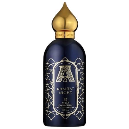 Attar Collection Khaltat Night Eau de Parfum Spray Damesparfum Unisex 100 ml