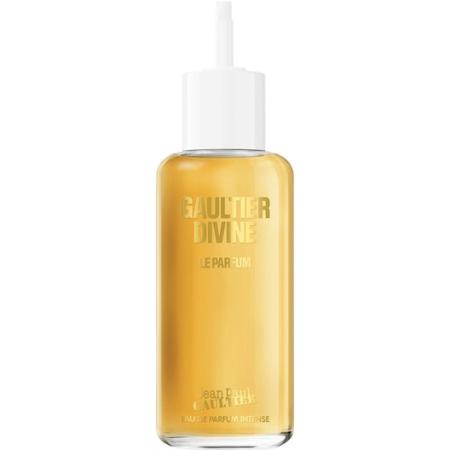 Jean Paul Gaultier Divine Le Parfum Navulling Eau de Intense Damesparfum Dames 200 ml