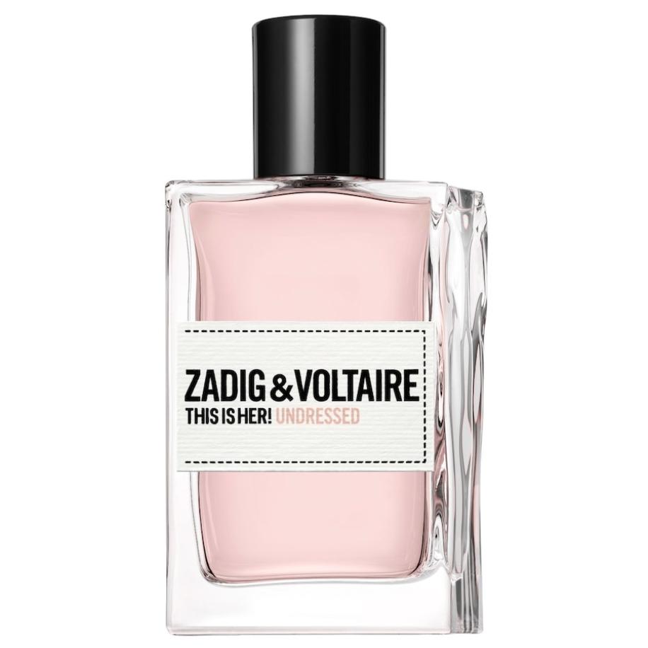 Zadig & Voltaire This is Her! Eau de Parfum Spray Damesparfum Dames 50 ml