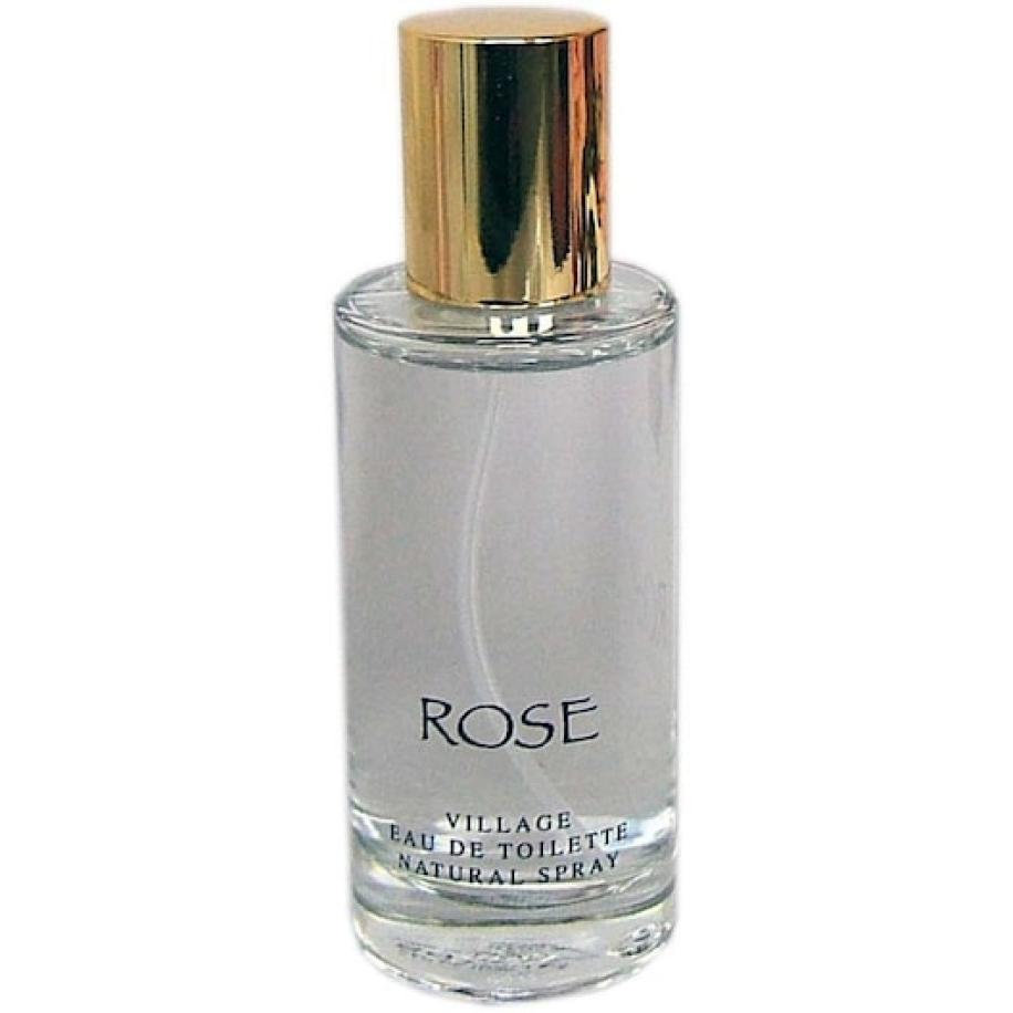 Village Rose Eau de Toilette Spray Damesparfum Dames 50 ml