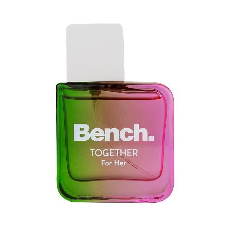 Bench. Together for Her