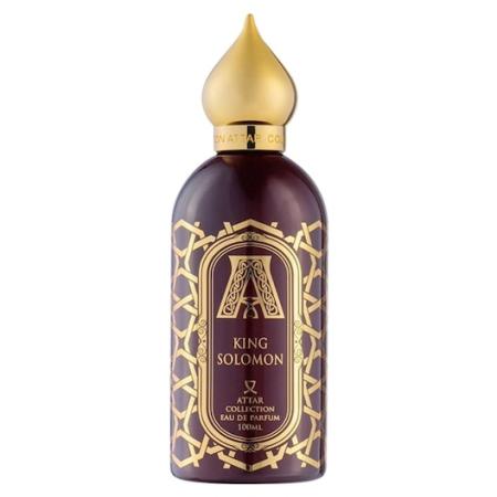 Attar Collection King Solomon Eau de Parfum Spray Unisexgeuren Unisex 100 ml