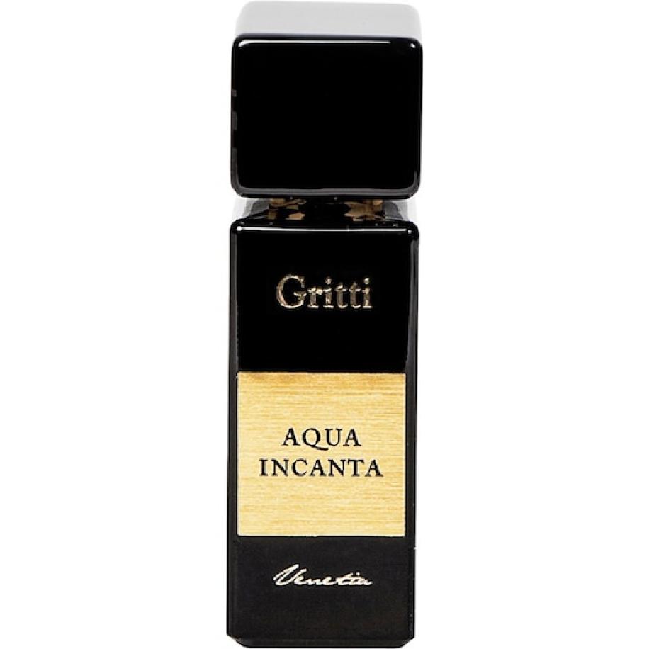 Gritti Aqua Incanta Eau de Parfum Spray Unisexgeuren Dames 100 ml