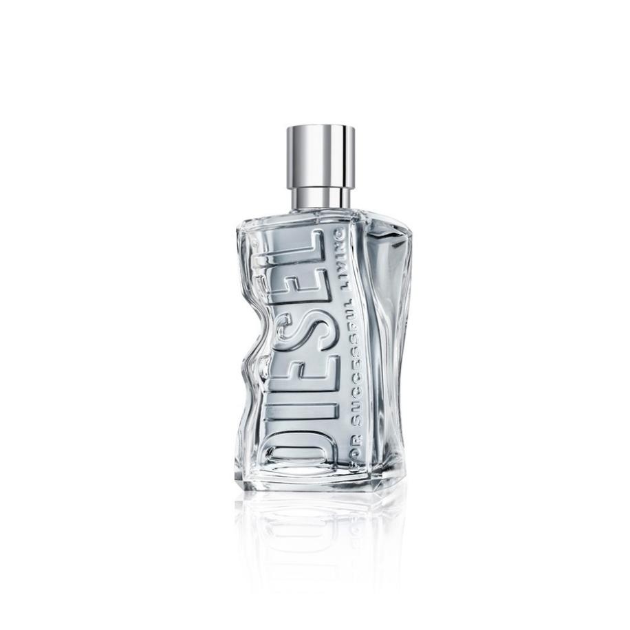 Diesel D by Eau de Toilette Spray - navulbaar Damesparfum Heren 100 ml
