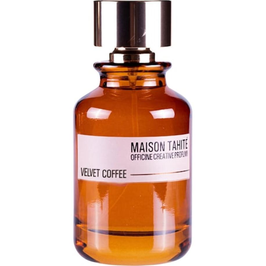 Maison Tahité Coffee Collection Eau de Parfum Spray Unisexgeuren Unisex 100 ml